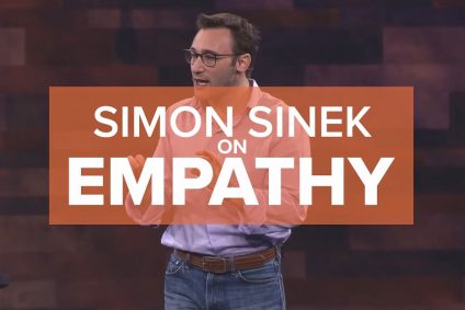 Simon Sinek on Empathy