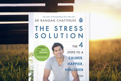 The Stress Solution: The 4 Steps to a Calmer, Happier, Healthier You – Book Review