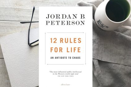 12 Rules For Life: An Antidote to Chaos – Book Review