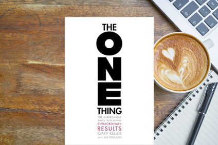 The One Thing – Book Review