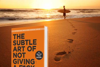 The Subtle Art of Not Giving a…