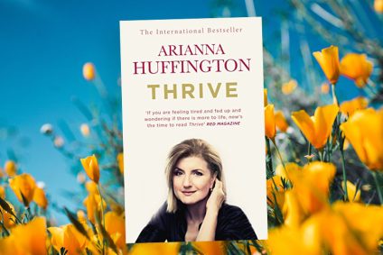 Thrive: The Third Metric to Redefining Success and Creating a Happier Life – Book Review