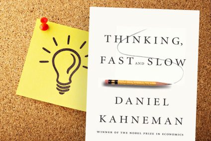 Thinking, Fast and Slow by Daniel Kahneman – Book Review