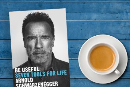 Be Useful, by Arnold Schwarzenegger – Book Review