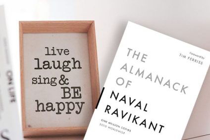 The Almanack of Naval Ravikant – Eric Jorgenson – Book Review